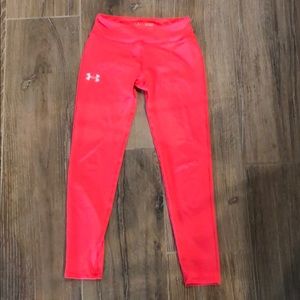 Under armour workout pants